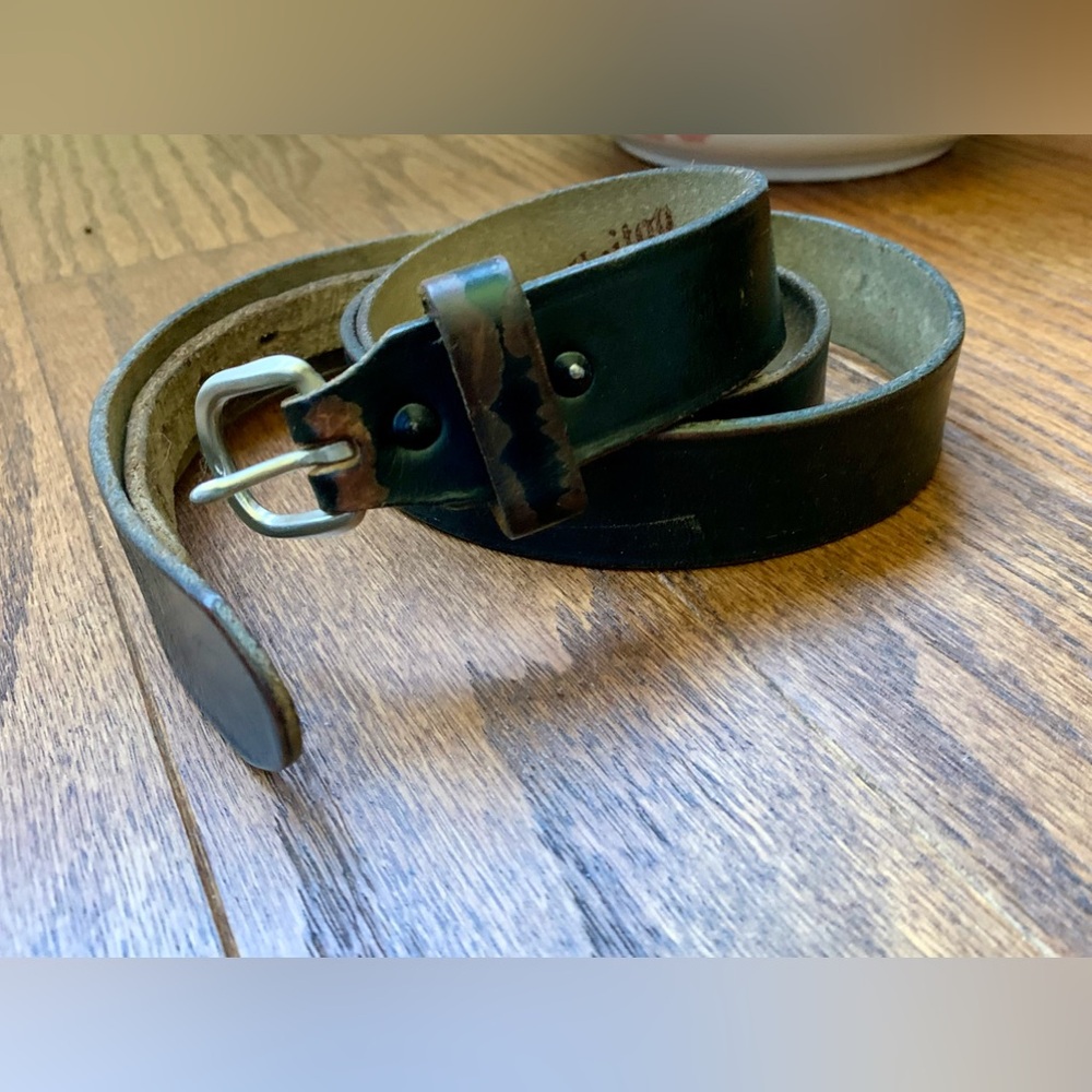 Vintage 1950s Unitog  belt
